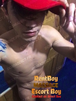 Escort boy Paris 23 ans – Déplacement hôtel et domicile discret