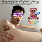Défi Domiaddict Lyon : annonce BDSM hardcore à Villeurbanne – plan domination orale