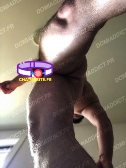 Domi de Nantes cherchant sa lope