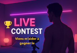 Live contest challeng gay