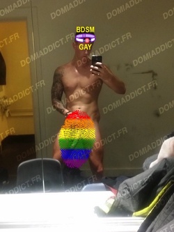 Grenoble - Jeune Homme Musclé espagnol
