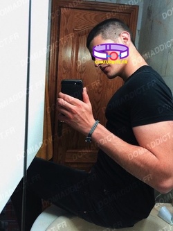 Escort Boy occasionnel sur Paris et IDF