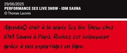 Pornshows IDM : ce que tu n’as jamais osé voir dans le BDSM live