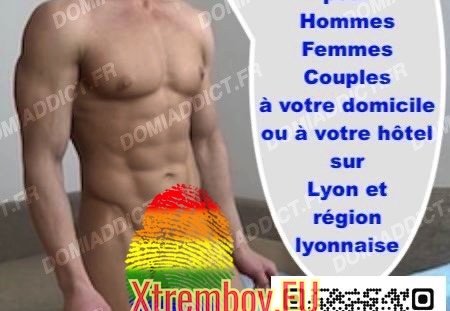 John masseur à domicile sur Lyon