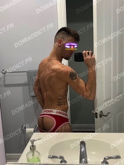Passif pour plan gay à Toulouse