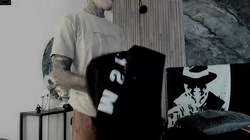 jerking off and cumming #amateur #bdsm #striptease #bigdick #muscle