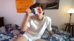 alex83530 #french #young #bigcock #cum #bi