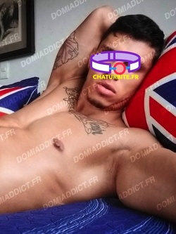 Tahar ch cul de minet rebel
