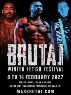 Brutal Fetish Festival 2027