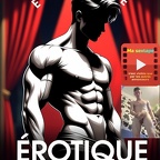 Artiste érotique exhibitionniste en tournée Nord France – prestations hard privées et clubs