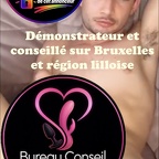 Expert plaisir à domicile Bruxelles & Nord France – Démo live et accompagnement discret