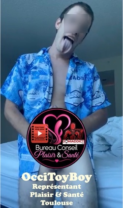 Sex Toys pour Hommes à Toulouse : Test en Démonstration l’Anneau Pénien Vibrant & Connecté – OcciToyBoy
